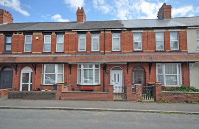 Terraced