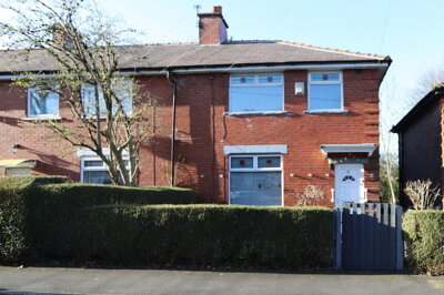 Property on Victoria Avenue, M45 6BZ
