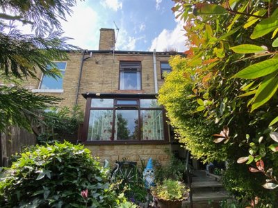Terraced
