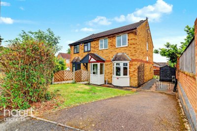Property on Cranesbill Road, LE5 1TA