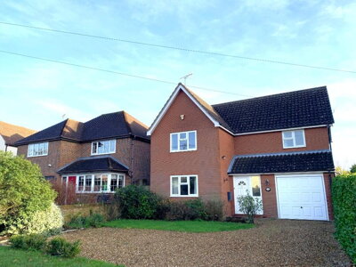 Property on Halstead Road, CO9 1PG