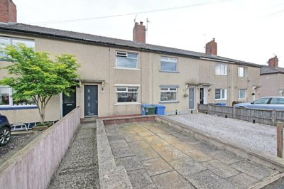 Terraced