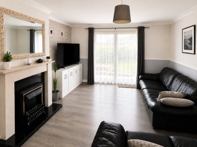 Terraced