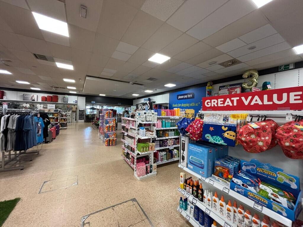 Retail Property (high Street)