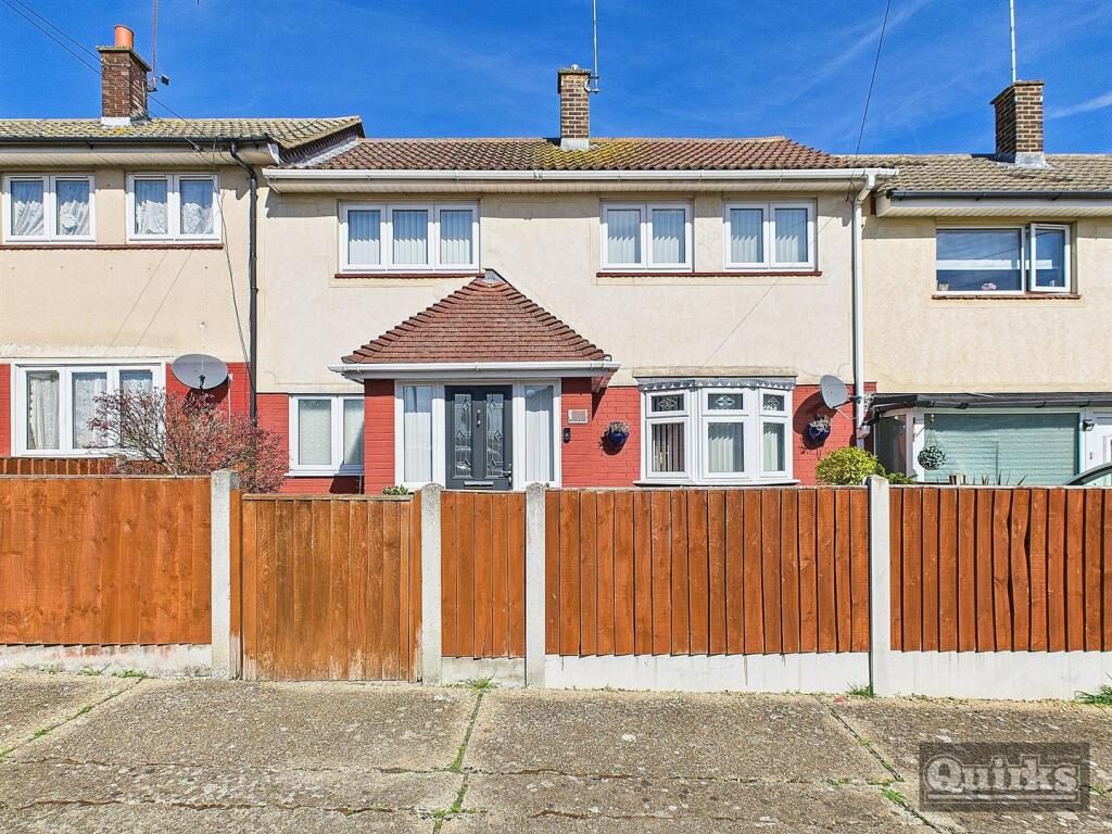 Terraced House
