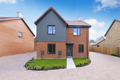 Property on Dogwood Close, ME13 7XN