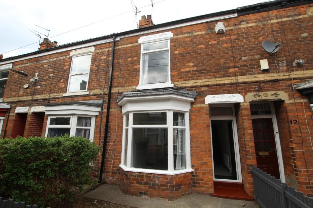 Terraced House