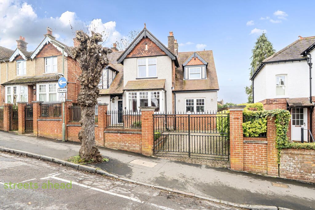 Detached House