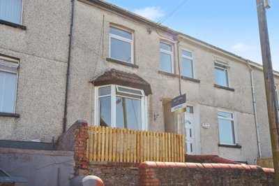 Terraced
