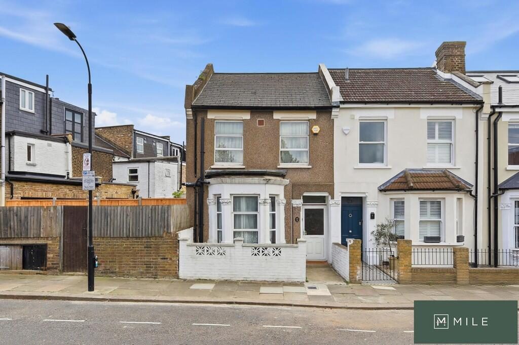 Terraced House