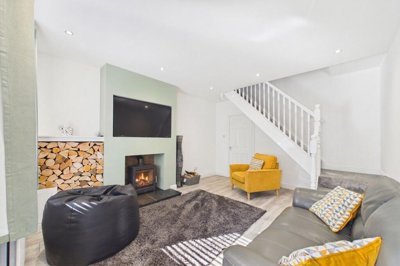 Terraced