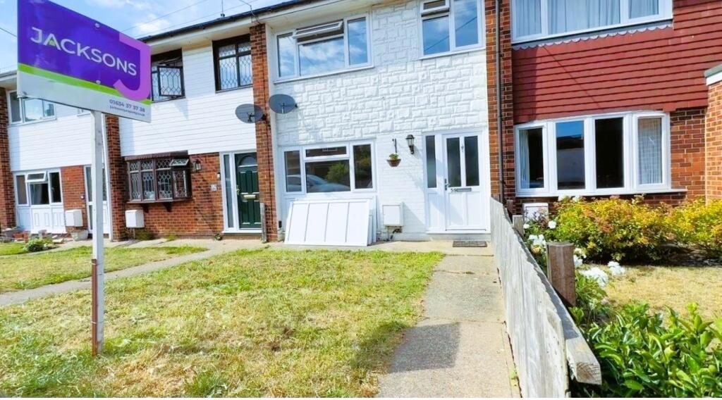 Terraced House