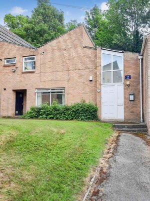 Property on Norfolk Park Road, S2 2UA