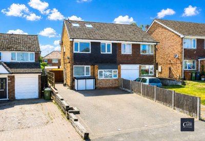 Property on Maxholm Road, B74 3SU