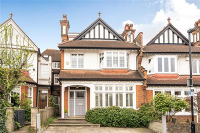 Property on Woodberry Crescent, N10 1PJ