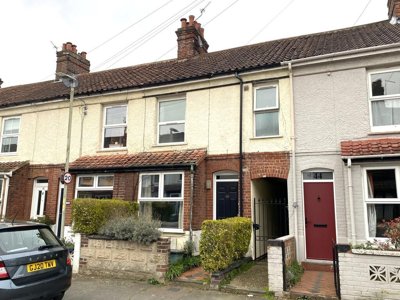 Property on Vincent Road, NR1 4HH