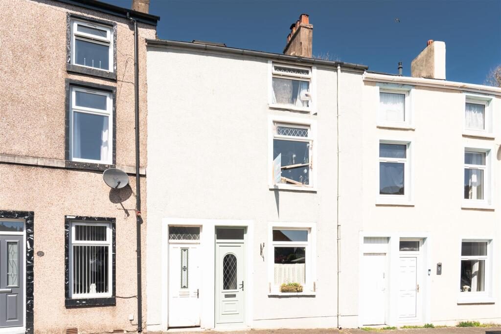 Terraced House