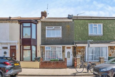 Terraced