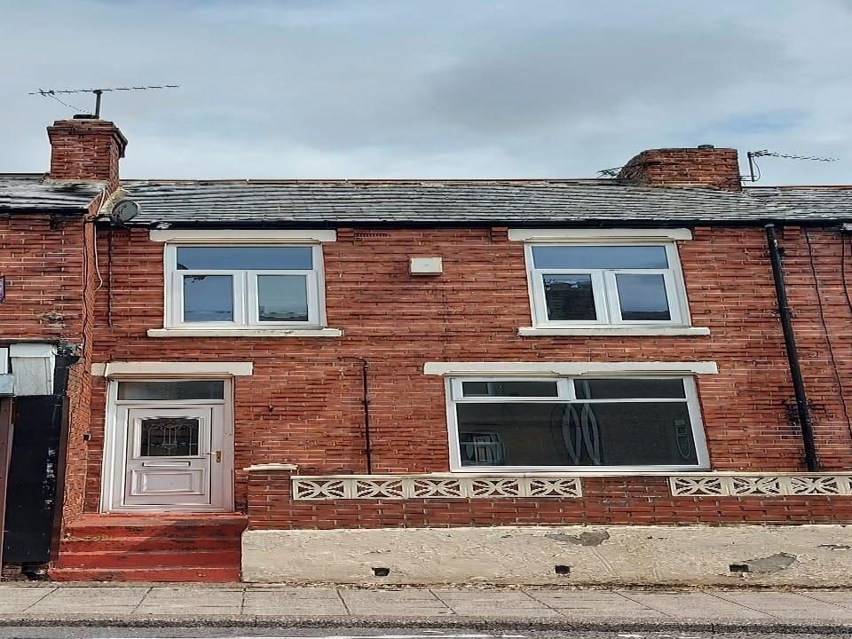 Terraced House