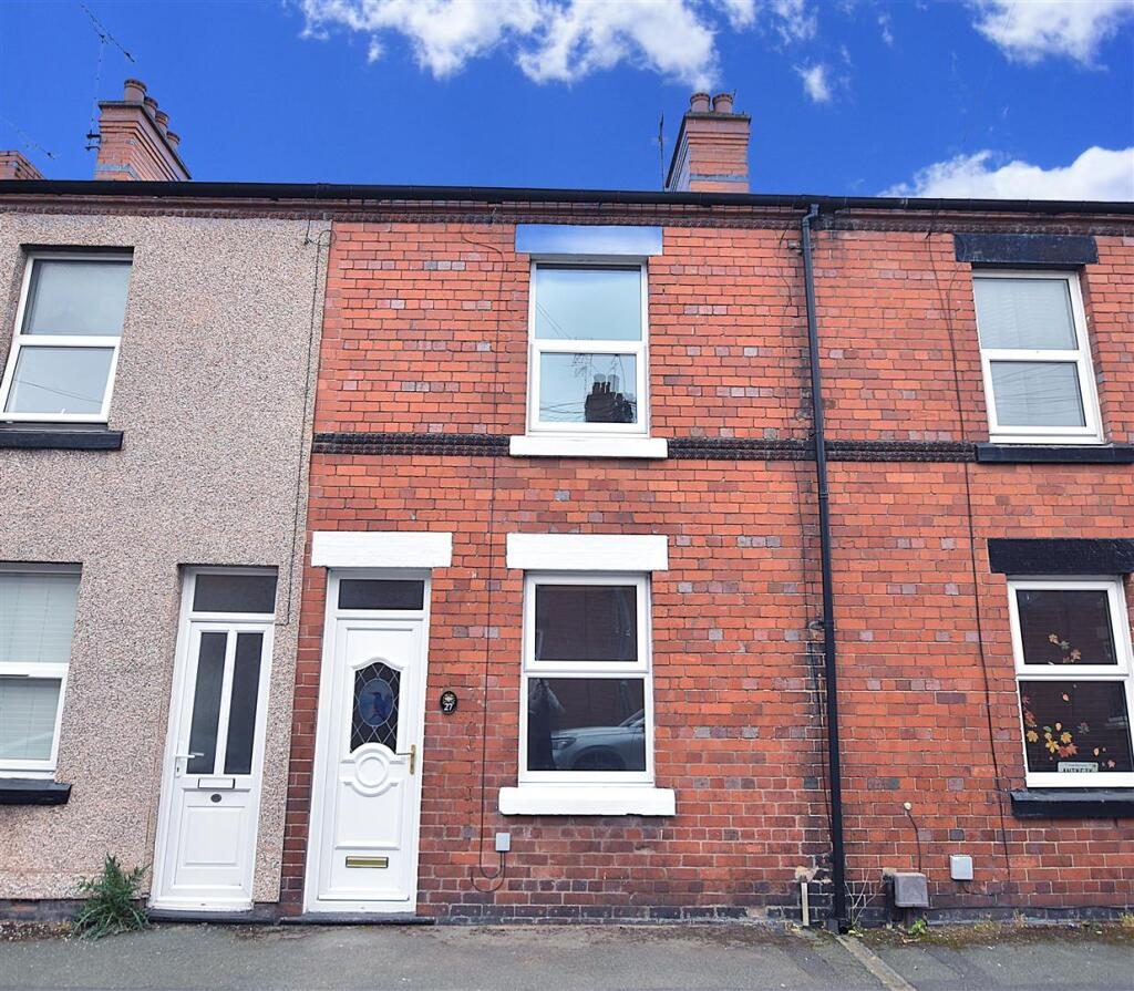 Terraced House