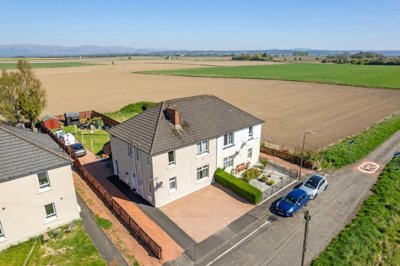 Property on Newton Avenue, FK2 8NP