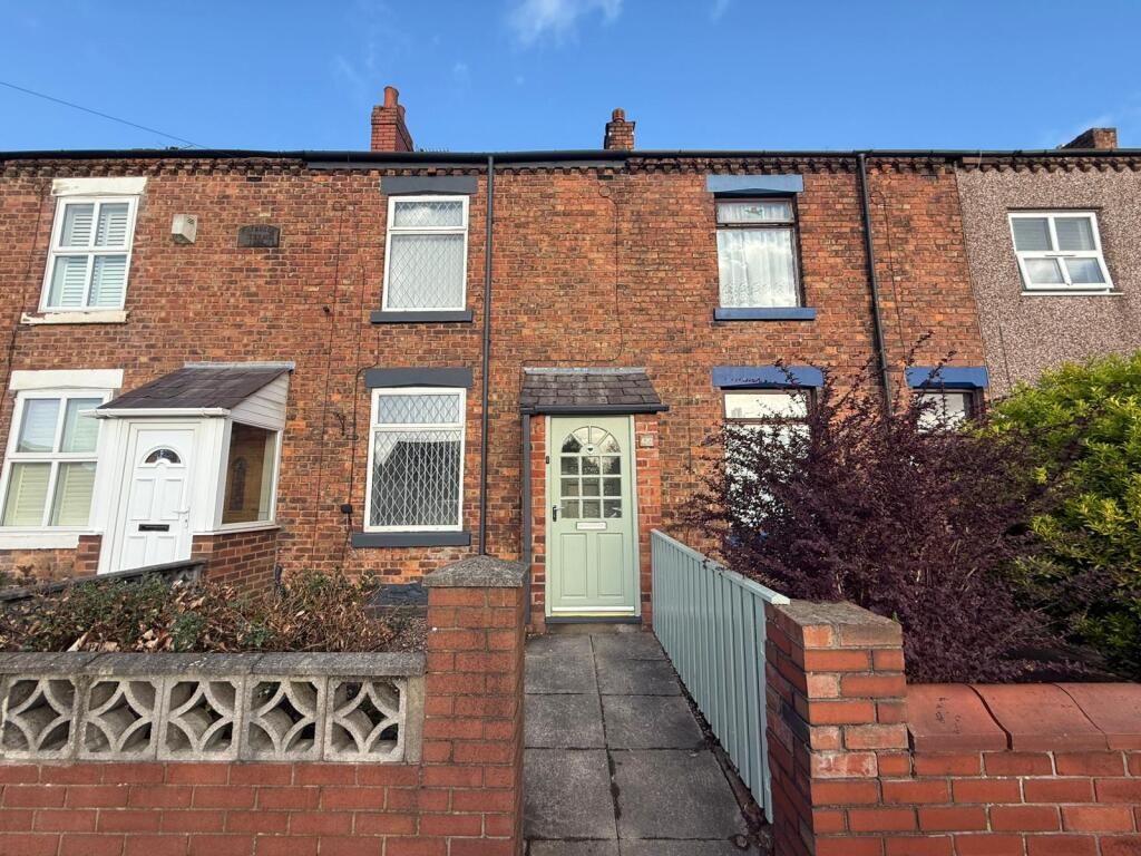 Terraced House
