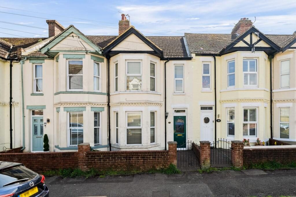 Terraced House