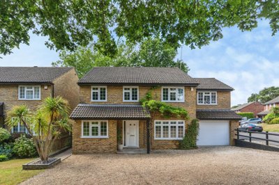 Property on Sutherland Chase, SL5 8TE
