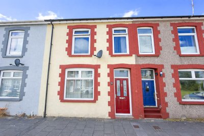 Property on Edward Street, CF82 7ES