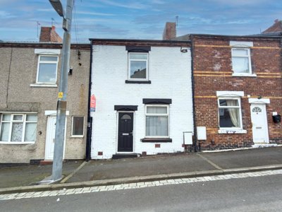 Terraced