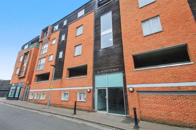 Property on Castle Lane, MK40 3FE