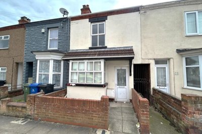 Terraced