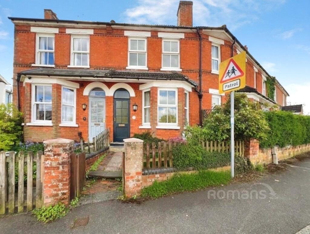 Terraced House