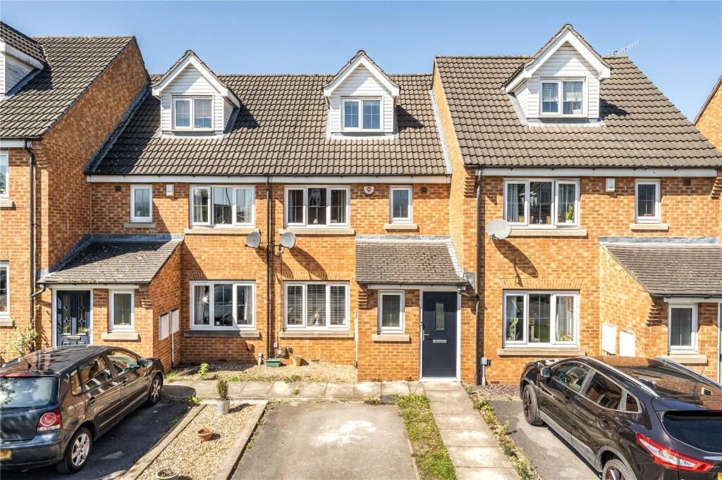 Terraced House