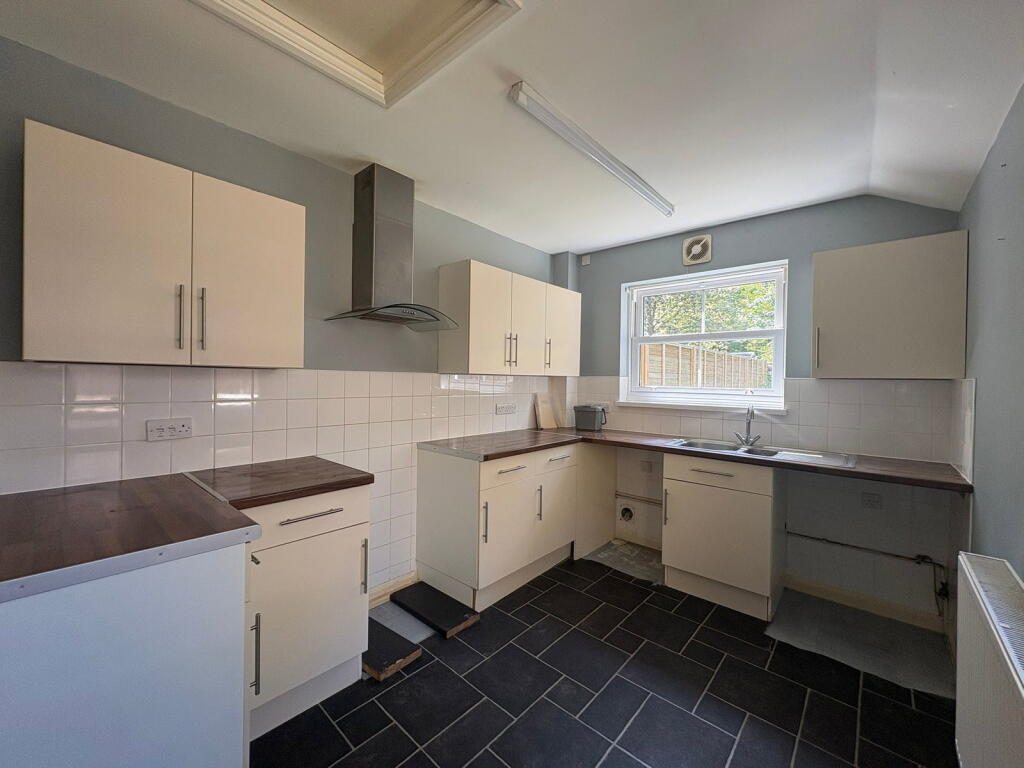 Terraced House