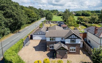 Property on Hare Lane, CH3 7ED