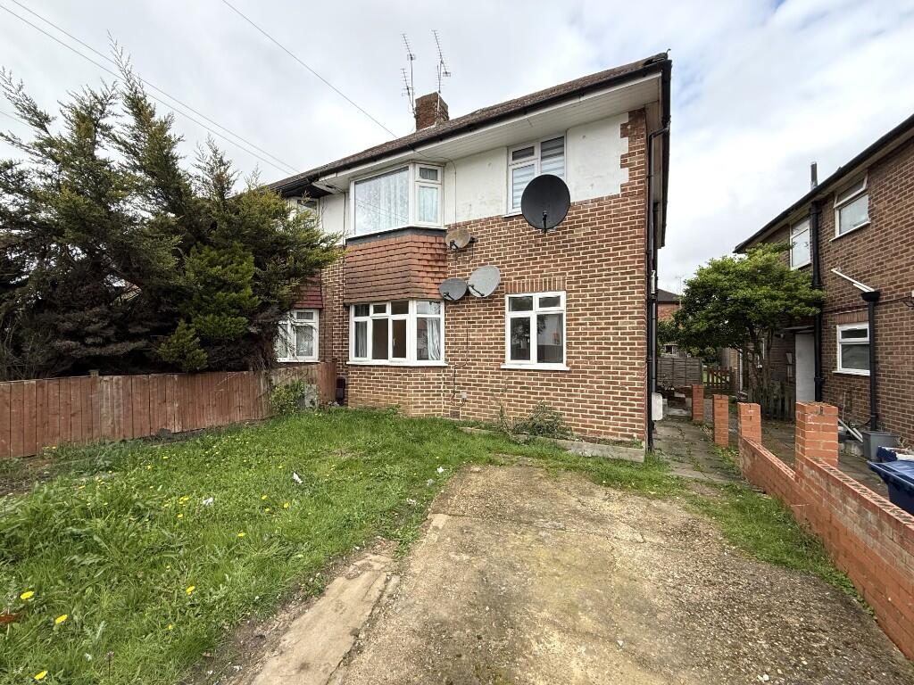 Ground Maisonette