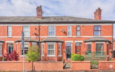 Terraced
