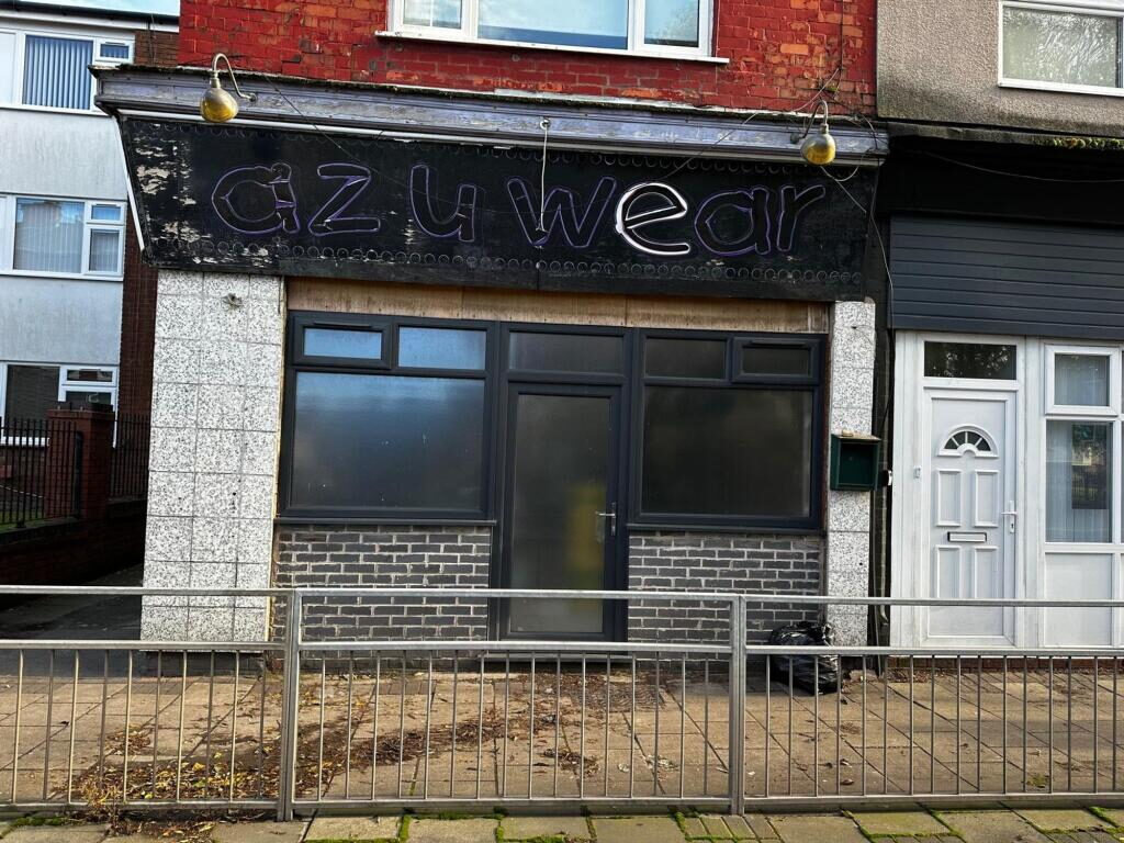 Retail Property (high Street)