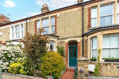 Terraced
