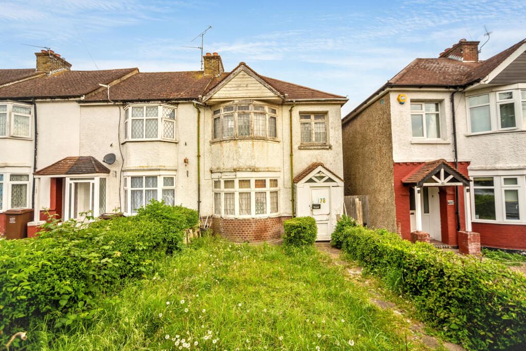 Terraced House