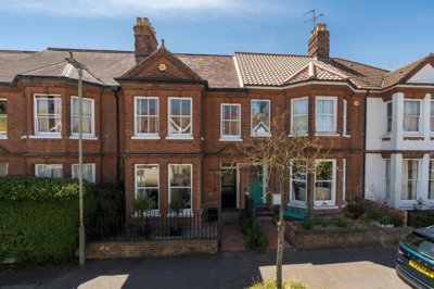 Property on Christchurch Road, NR2 3NE