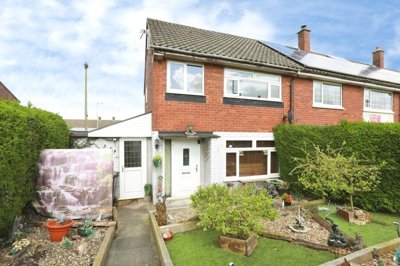 Property on Brindley Avenue, CW7 2EG