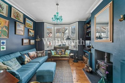 Terraced