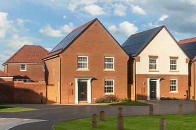 Property on NG33 4NS