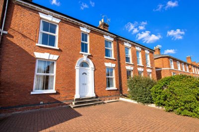 Terraced