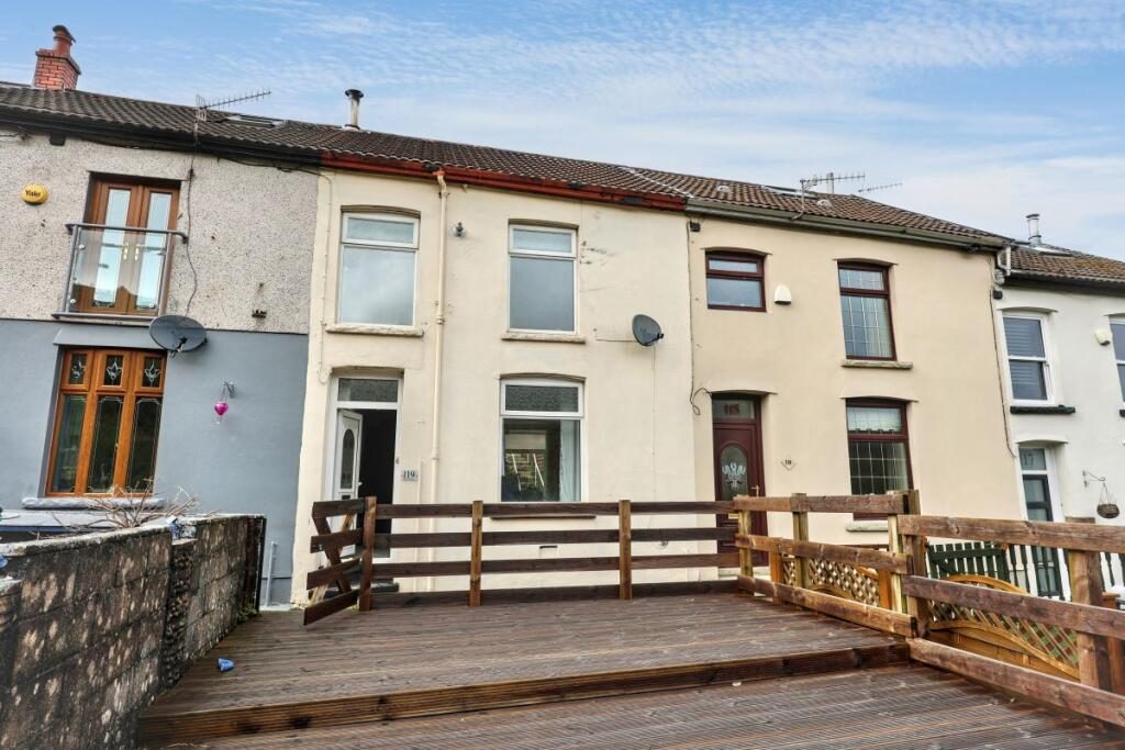 Terraced House