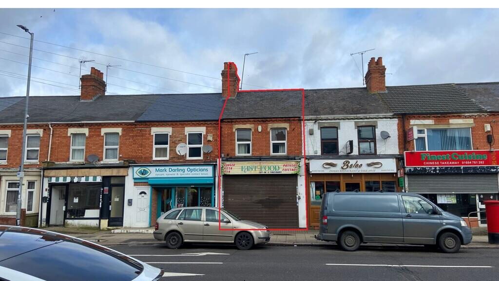 Retail Property (high Street)