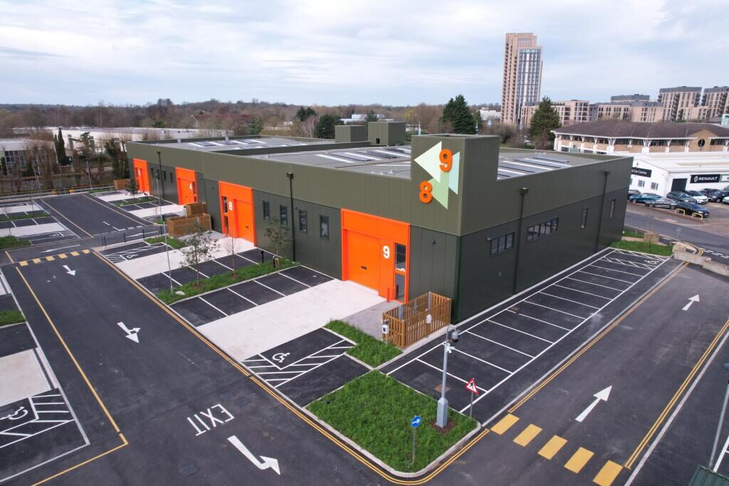 Distribution Warehouse