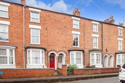 Terraced